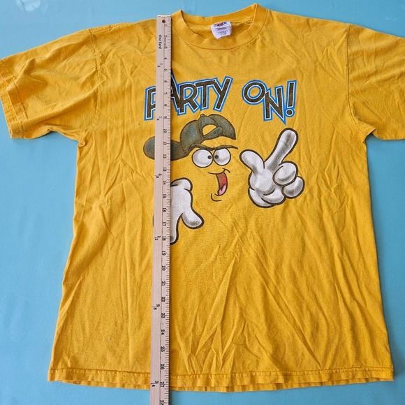 Vintage TT by Trau & Loevner  Graphic T-shirt Size Large - Picture 4 of 5